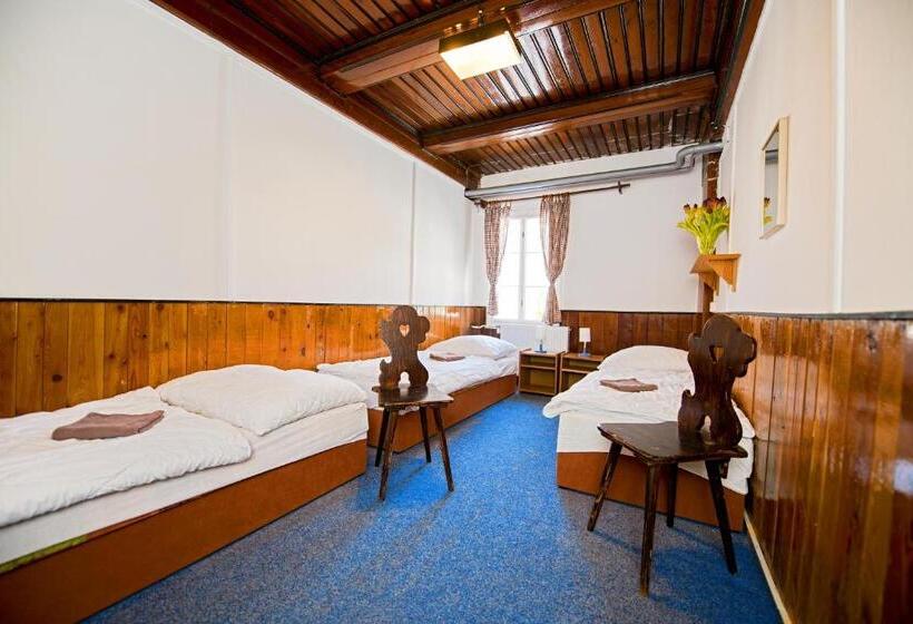 膳宿费 Penzion Na Rychtě