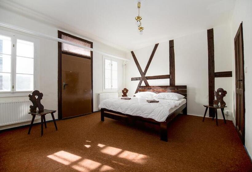 膳宿费 Penzion Na Rychtě