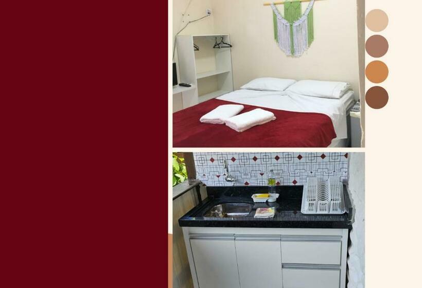 بنسيون Pousada Viver Bahia Morro Sao Paulo