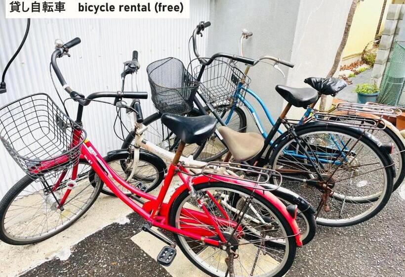 膳宿费 Takio Guesthouse   Vacation Stay 06377v