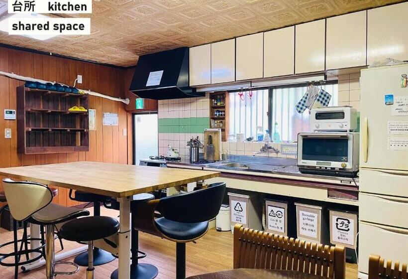 膳宿费 Takio Guesthouse   Vacation Stay 06377v