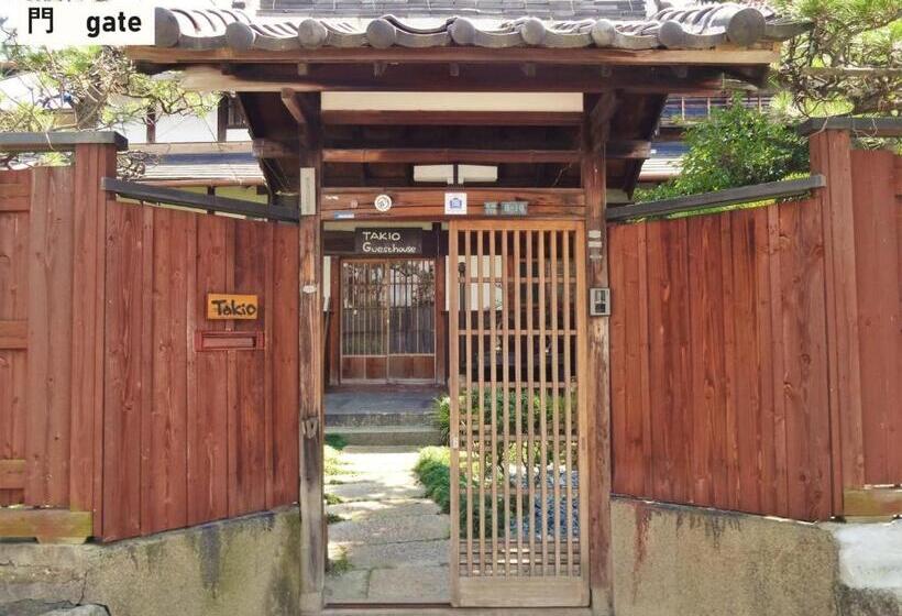 膳宿费 Takio Guesthouse   Vacation Stay 06377v