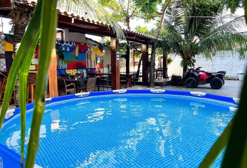 بنسيون Villa Flecheiras