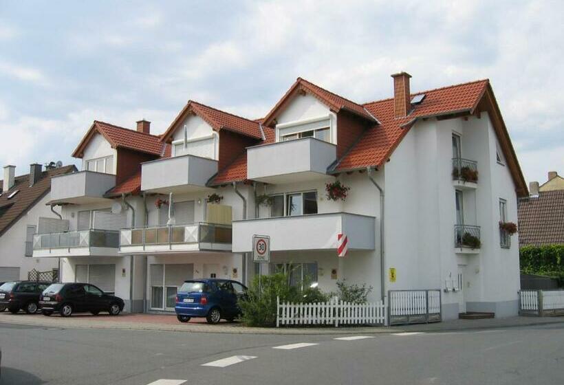 Pension Nickel Marktstraße 11 Alsbach Hähnlein