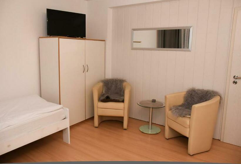 Pension Nickel Marktstraße 11 Alsbach Hähnlein