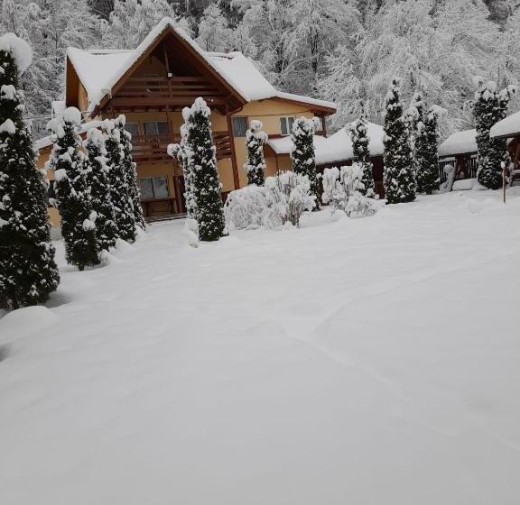 Pensiunea La Padure Cheia, Prahova