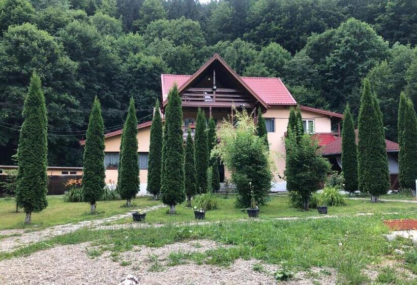 Pensiunea La Padure Cheia, Prahova