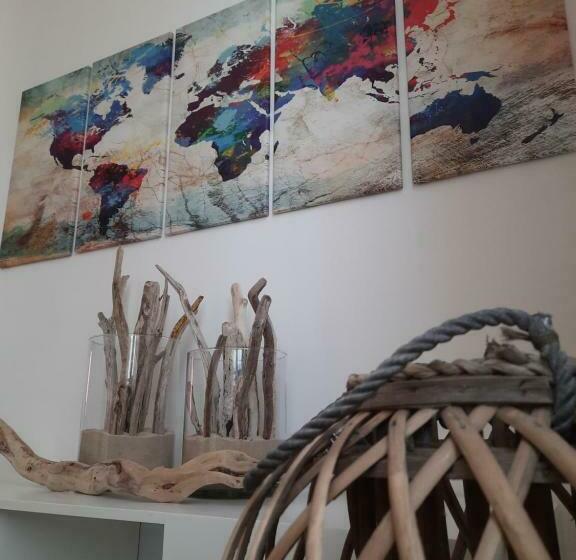 تختخواب و صبحانه Ponente & Maestro Rooms