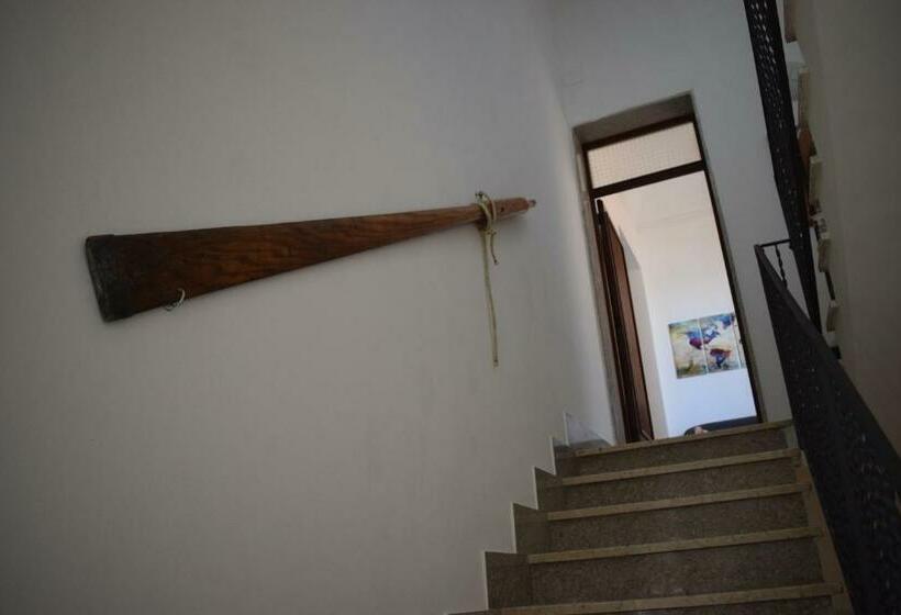 تختخواب و صبحانه Ponente & Maestro Rooms