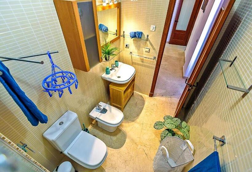 Ribera De Luxe Central Apartment With Ascensor