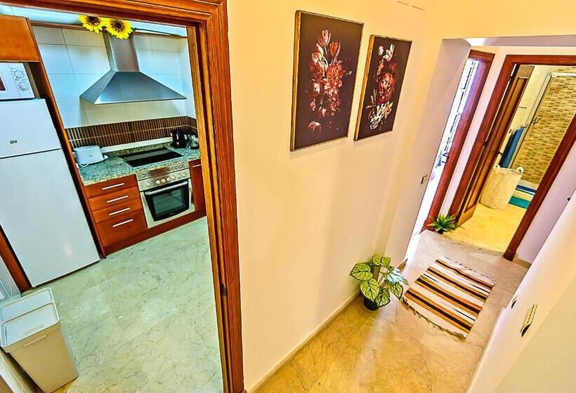 Ribera De Luxe Central Apartment With Ascensor