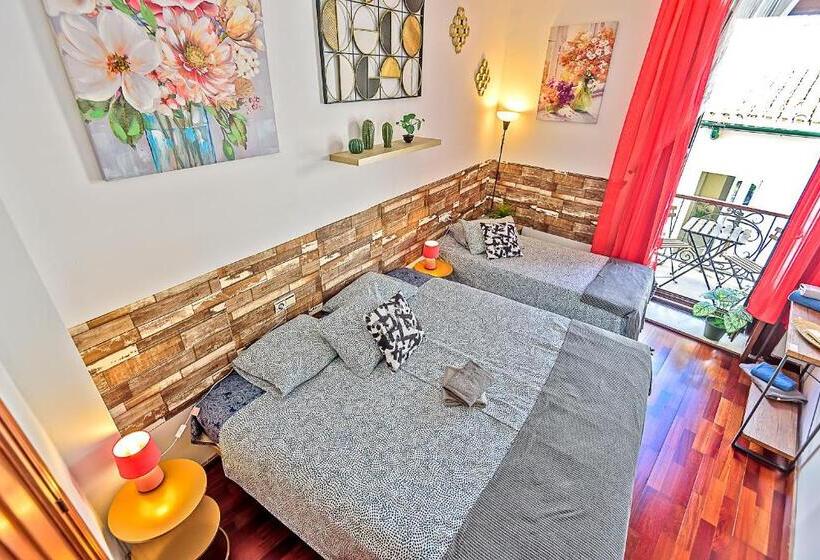 Ribera De Luxe Central Apartment With Ascensor