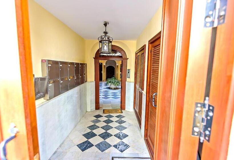 Ribera De Luxe Central Apartment With Ascensor