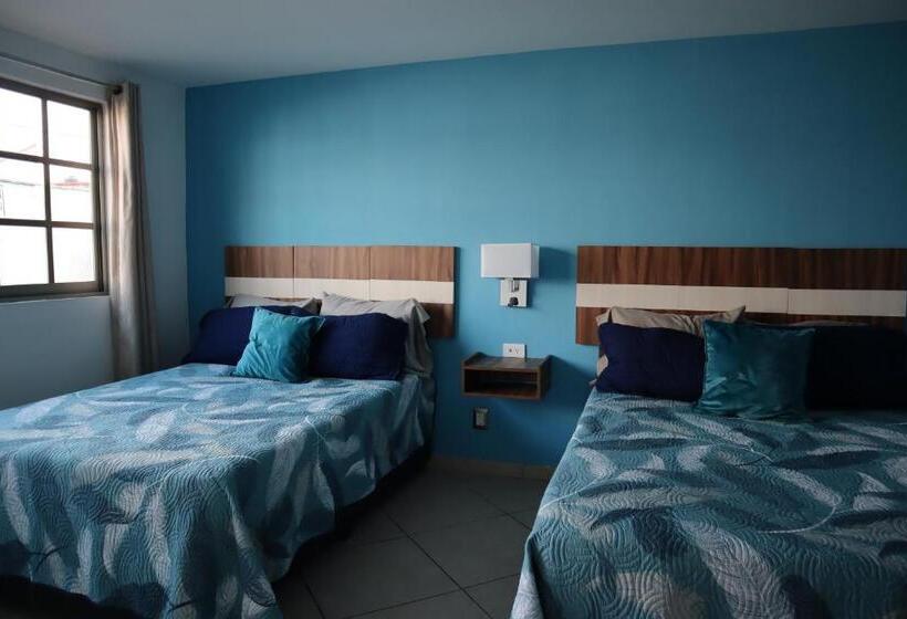 Suites Incoreli 1, Centro Pachuca De Soto