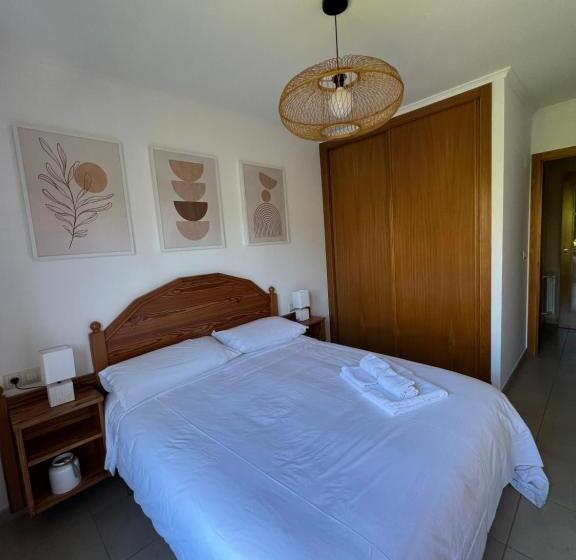 Trébol Junto A Playa Silgar