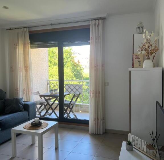 Trébol Junto A Playa Silgar