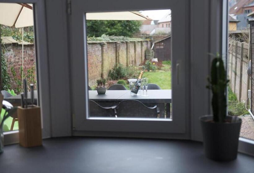 Vakantiehuis Huyze K