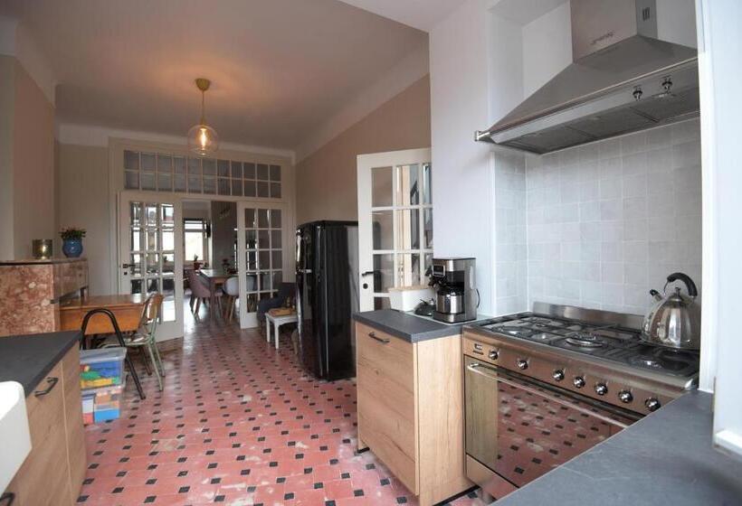 Vakantiehuis Huyze K