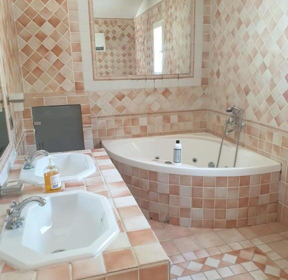 Villa Piscine Privée