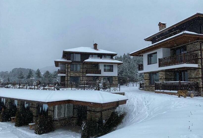 къщи за гости комплекс оазис