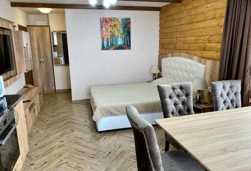 къщи за гости комплекс оазис