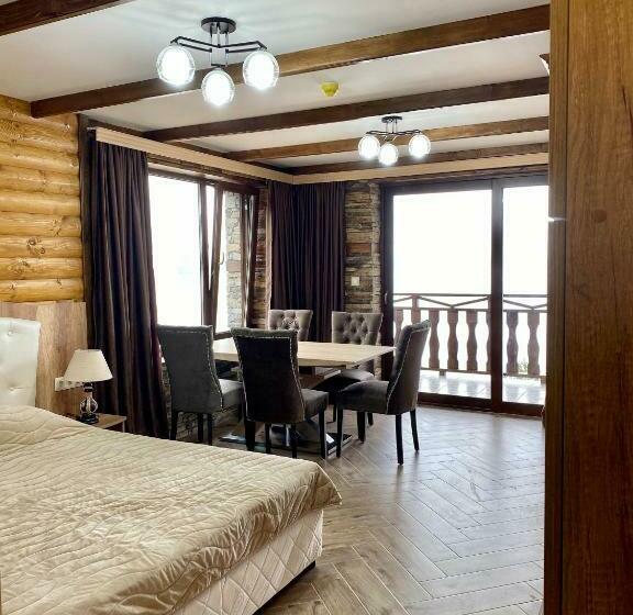 къщи за гости комплекс оазис