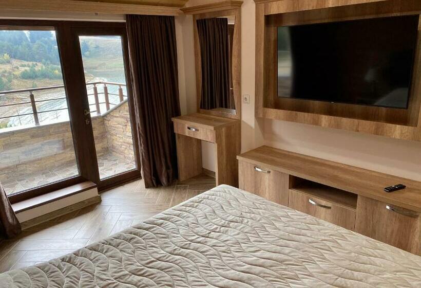 къщи за гости комплекс оазис