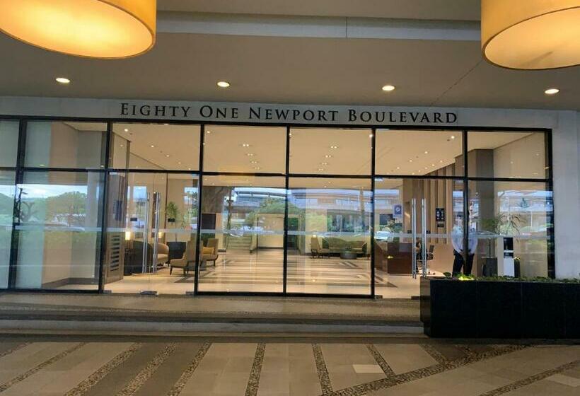 81 Newport Boulevard Newport City Cluster 4   8f Across Naia Airport, Terminal 3