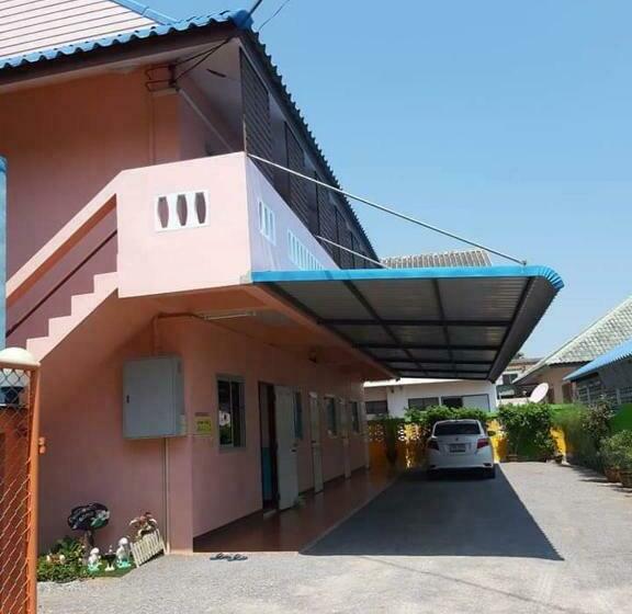 旅馆 เพชรสุดาเฮ้าส์