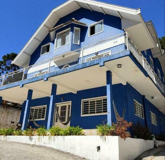 فندق صغير A Nossa Casinha No Bosque