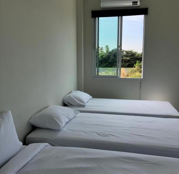 호스텔 Chics Resort ชิคส์รีสอร์ท