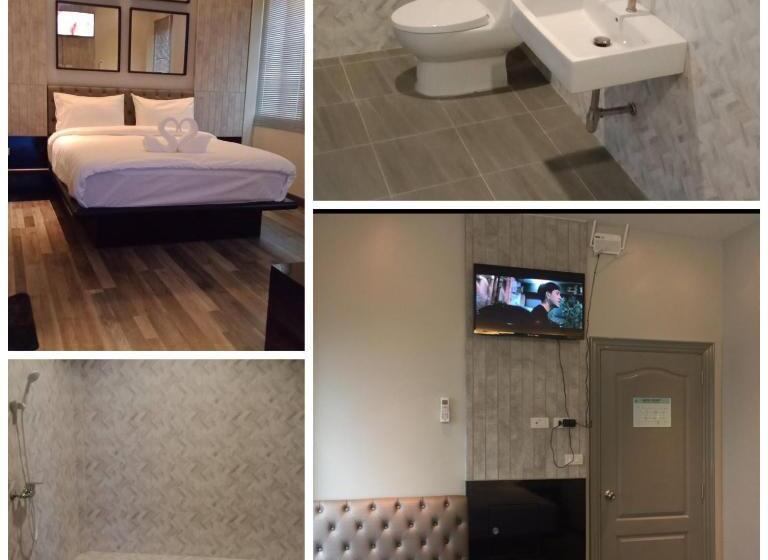 هاستل Chics Resort ชิคส์รีสอร์ท