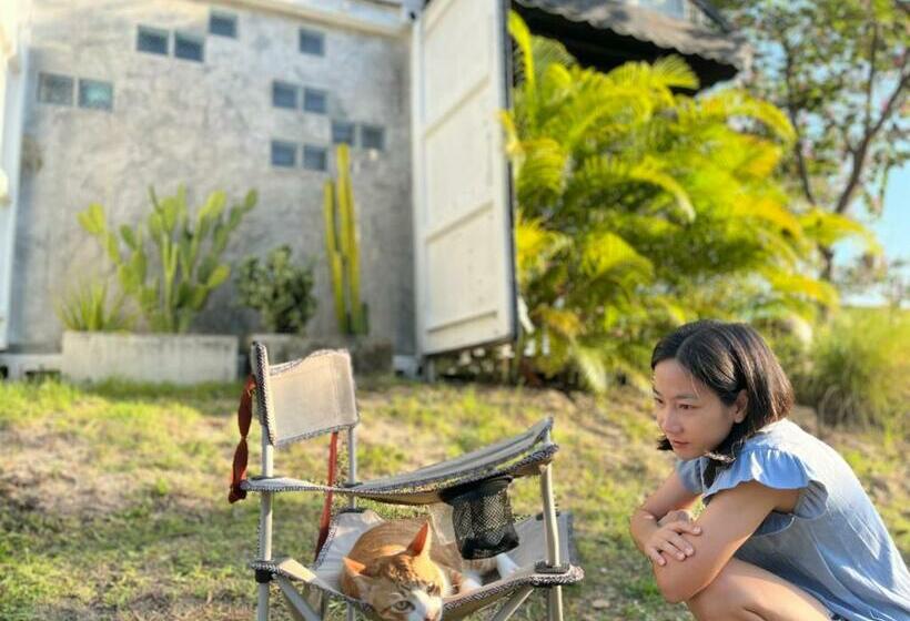 فندق صغير บ้าน Guh