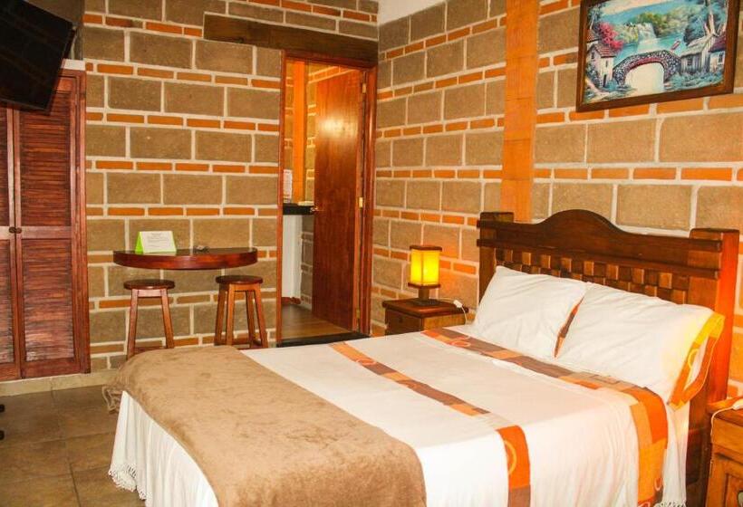 هاستل Hospedaje Piedra De Sol