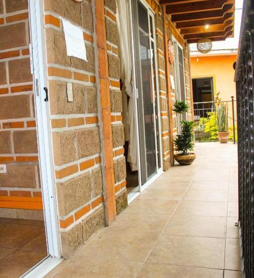 هاستل Hospedaje Piedra De Sol