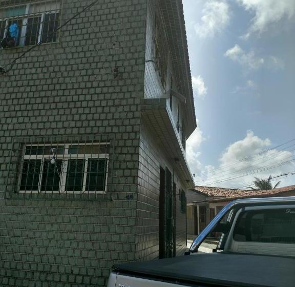 הוסטל Pousada Formosa Baia