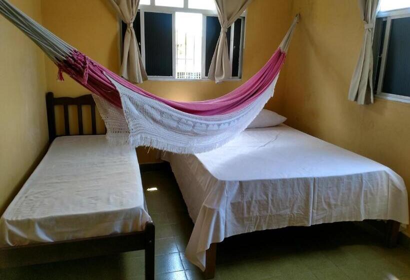 הוסטל Pousada Formosa Baia