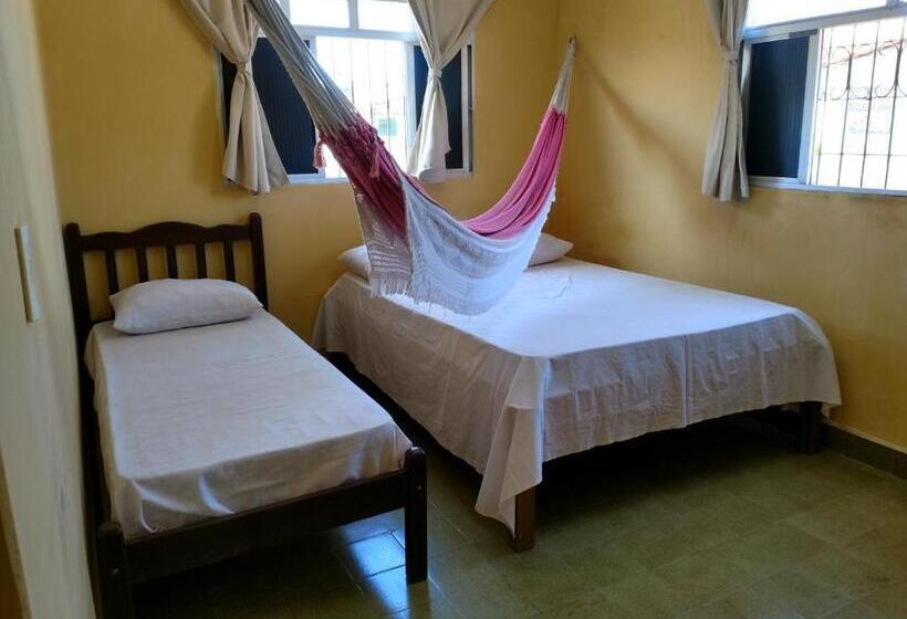 הוסטל Pousada Formosa Baia