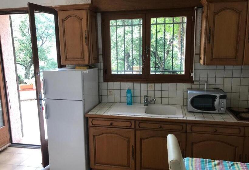 Appartement 3 Pièces Et Jardin