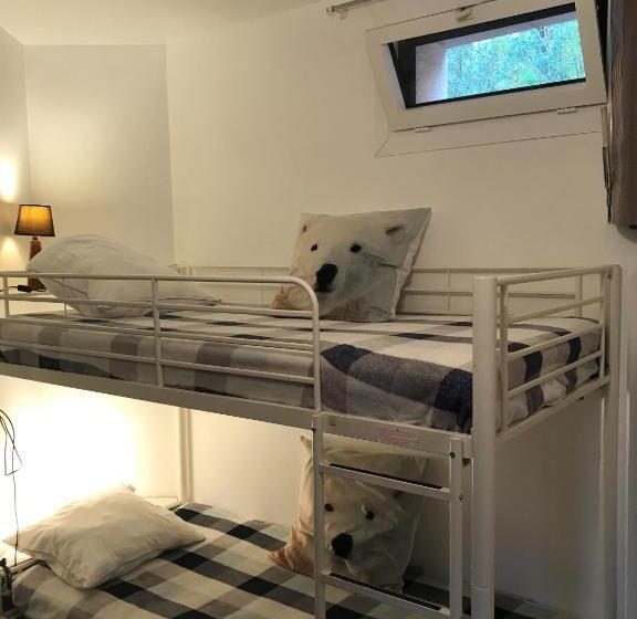 Appartement 3 Pièces Et Jardin