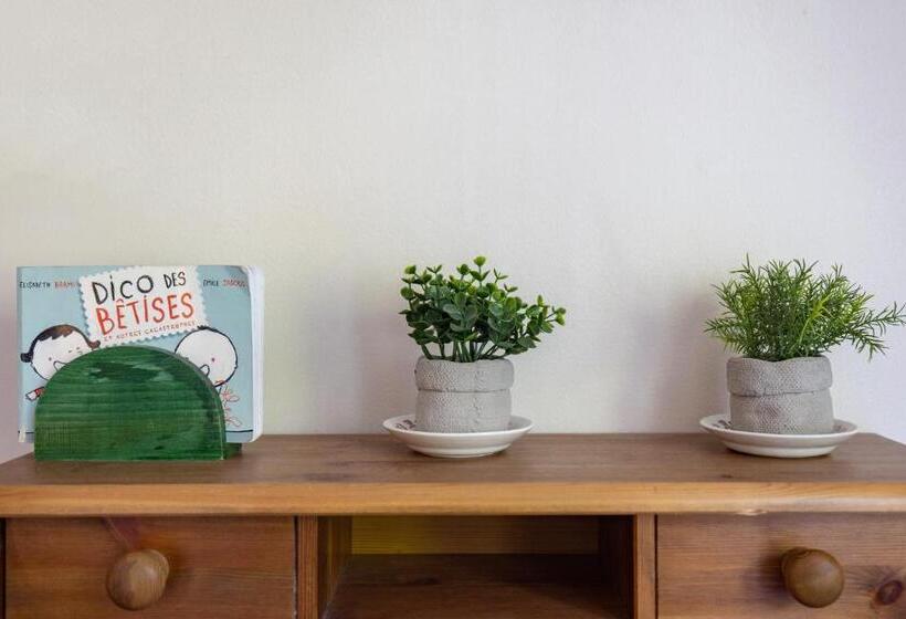 Appartement Paradiso