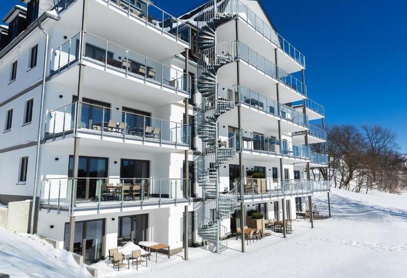 Astenblick Apartments With Sauna