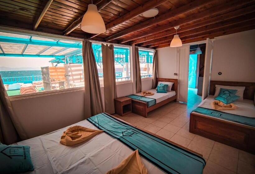 Bamboo House Hotel Dahab