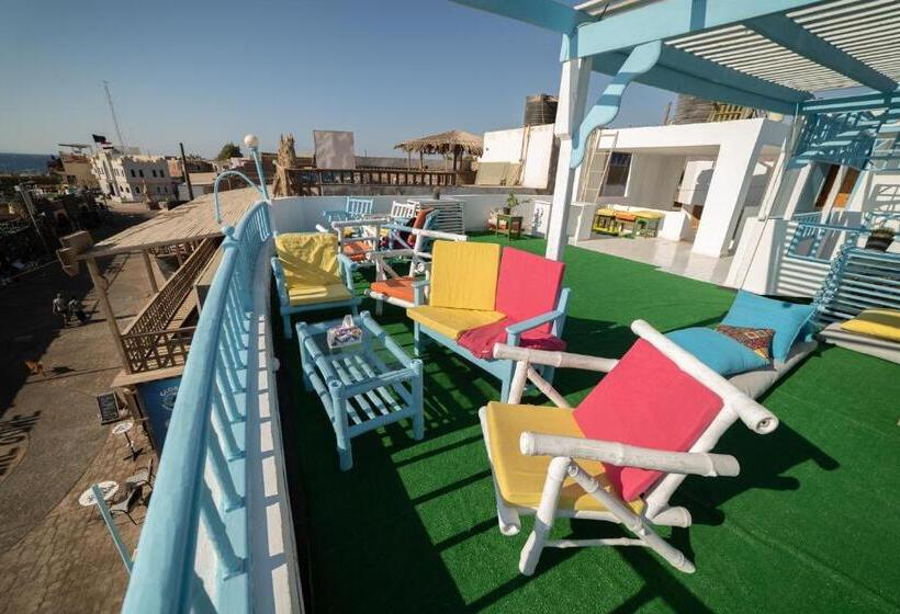 Bamboo House Hotel Dahab