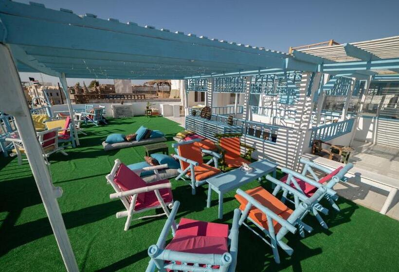 Bamboo House Hotel Dahab