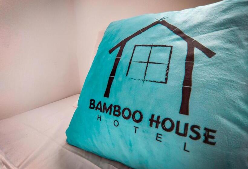Bamboo House Hotel Dahab