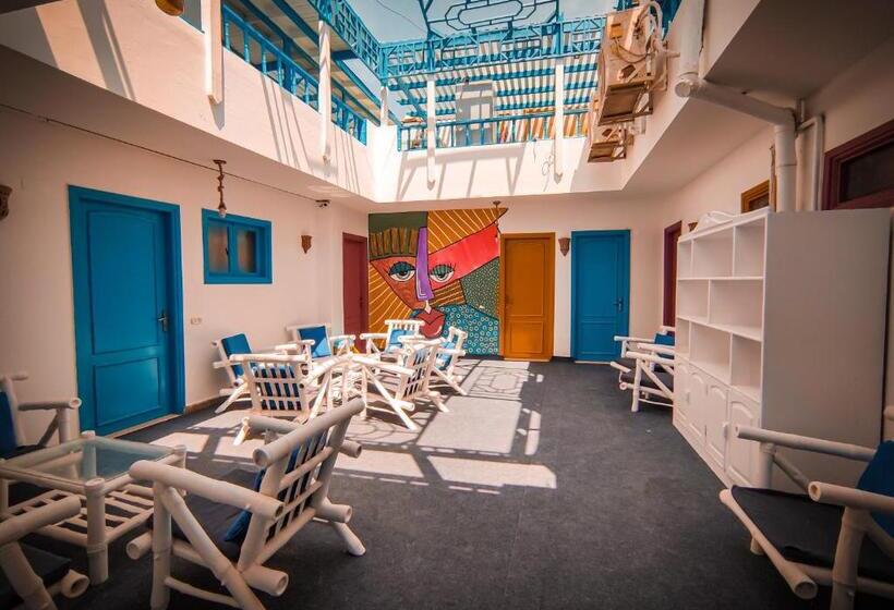 Bamboo House Hotel Dahab