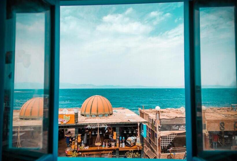 Bamboo House Hotel Dahab