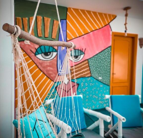 Bamboo House Hotel Dahab