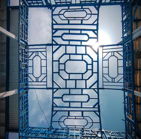 Bamboo House Hotel Dahab